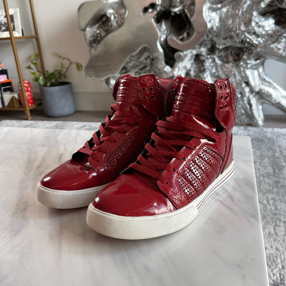 Supra vintage
